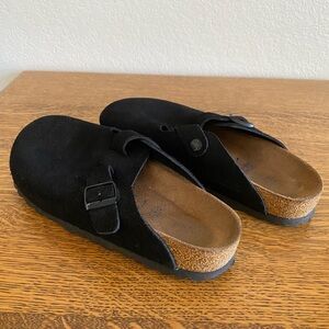 Birkenstock Boston Clog